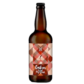 Cerveja Zalaz Cafezin Vienna Lager Garrafa 500ml