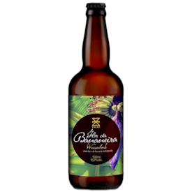 Cerveja ZalaZ Flor de Bananeira Weizenbock Garrafa 500ml