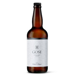 Cerveja ZalaZ Gose Garrafa 500ml