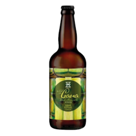 Cerveja ZalaZ Mel da Cana Dark Strong Ale Garrafa 500ml