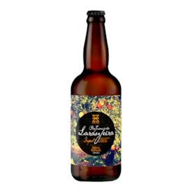 Cerveja ZalaZ Perfume da Laranjeira Tripel Garrafa 500ml
