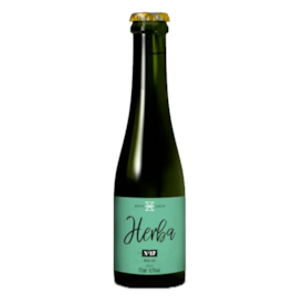 Cerveja Zalaz Spontaneus n°17 Herba Wild Ale Garrafa 375ml