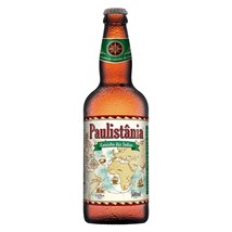 Cervejas Paulistânia Caminho das Índias Garrafa 500ml
