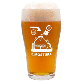 Copo Coleção Brassagem Mostura 415ml