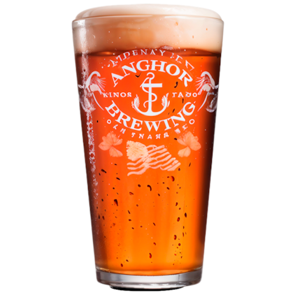 Imagem de Copo de Cerveja Anchor Optic Pint 473ml