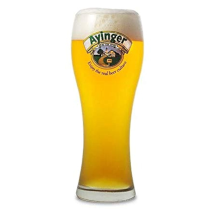 Copo de Cerveja Ayinger 500ml Imagem de Copo de Cerveja Ayinger 500ml
