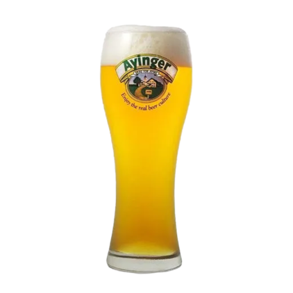 Copo de Cerveja Ayinger 700ml Imagem de Copo de Cerveja Ayinger 700ml