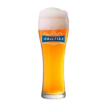 Imagem de Copo de Cerveja Baltika 500ml