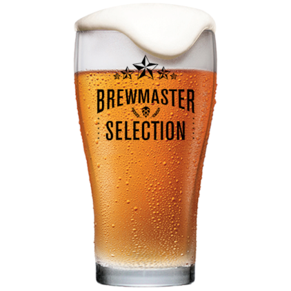 Imagem de Copo de cerveja Brewmaster Selection 473ml