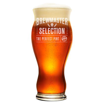 Copo de Cerveja Brewmaster Selection The Perfect Pint 400ml Imagem de Copo de Cerveja Brewmaster Selection The Perfect Pint 400ml