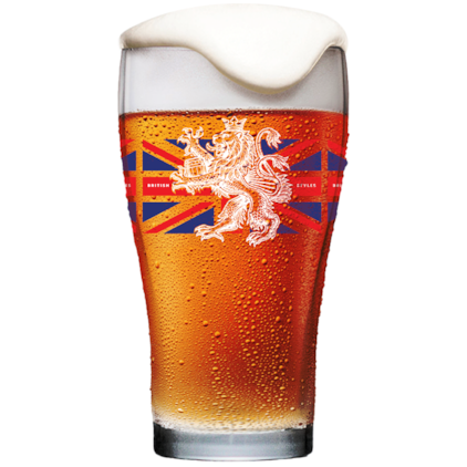 Imagem de Copo de Cerveja British Styles Ed 2026 473ml