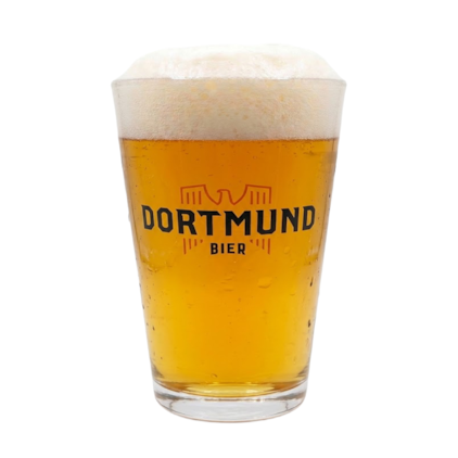 Imagem de Copo de Cerveja Caldereta Dortmund 300ml