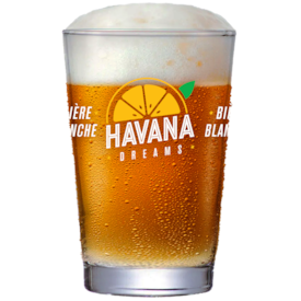 Copo de Cerveja Caldereta Havana Dreams 350ml
