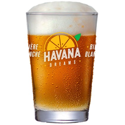 Imagem de Copo de Cerveja Caldereta Havana Dreams 350ml