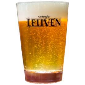 Copo de Cerveja Caldereta Leuven 300ml