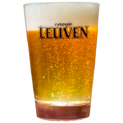 Copo de Cerveja Caldereta Leuven 300ml