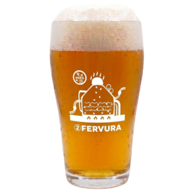 Copo de Cerveja Coleção Brassagem Fervura 415ml