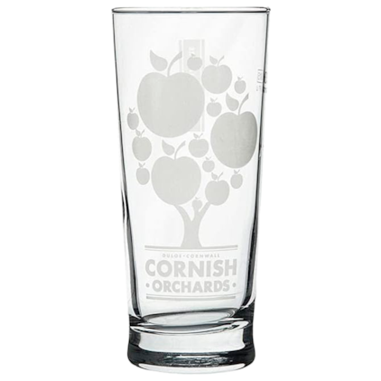 Copo de Cerveja Cornish Orchards 285ml Imagem de Copo de Cerveja Cornish Orchards 285ml