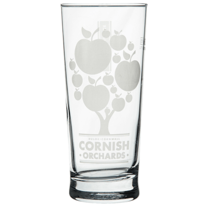 Imagem de Copo de Cerveja Cornish Orchards 568ml