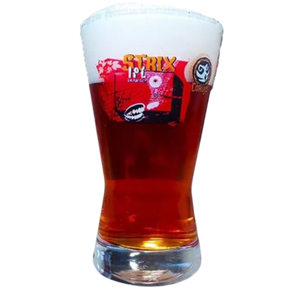 Copo de Cerveja Coruja Strix 300ml