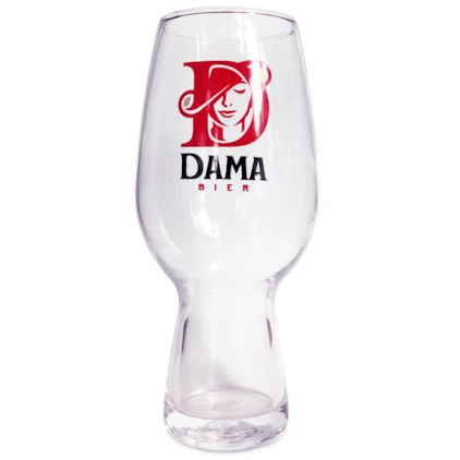 Imagem de Copo de Cerveja Dama Bier IPA 500ml