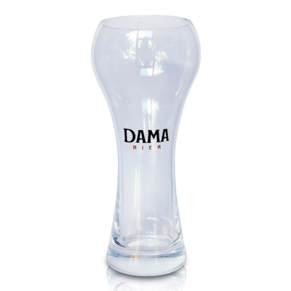 Imagem de Copo de Cerveja Dama Bier Weiss 430ml