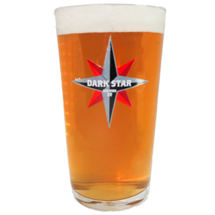 Copo de Cerveja Dark Star 568ml Imagem de Copo de Cerveja Dark Star 568ml