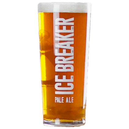 Copo de Cerveja Greene King Ice Breaker 568ml Imagem de Copo de Cerveja Greene King Ice Breaker 568ml
