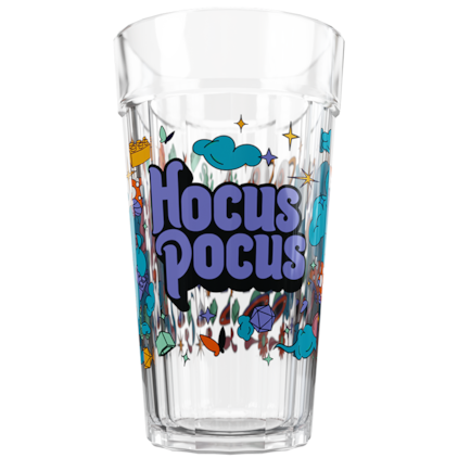 Copo de Cerveja Hocus Pocus Trippy 450ml Imagem de Copo de Cerveja Hocus Pocus Trippy 450ml