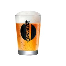 Copo de Cerveja Hoffen Bier Samurai 500ml
