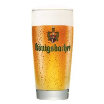 Copo de Cerveja Konigsbacher 280ml