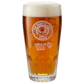 Copo de Cerveja Lúpulos da Escola Alemã 320ml