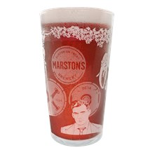 Copo de Cerveja Marston's 500ml