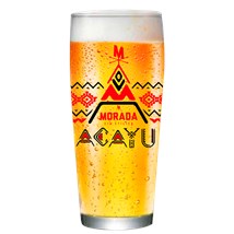 Copo de Cerveja Morada Acayu 315ml