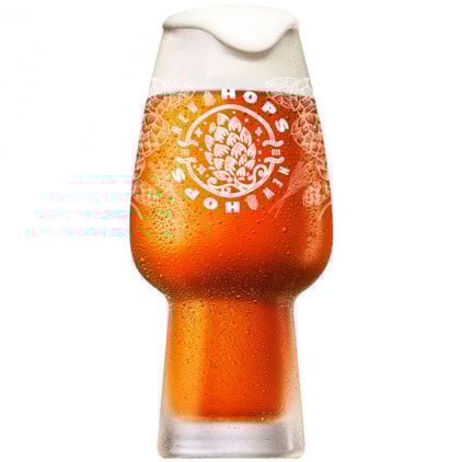 Imagem de Copo de Cerveja New Hops Edição 2025 470ml