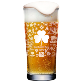 Copo de Cerveja Saint Patricks Party 2024 500ml
