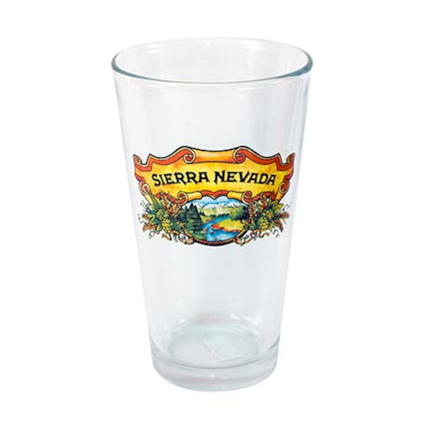 Imagem de Copo de Cerveja Sierra Nevada 500ML