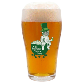 Copo de Cerveja St. Patrick's 2019 568ml