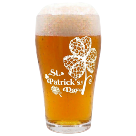 Copo de Cerveja St. Patrick's 500ml