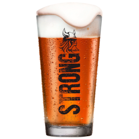 Copo de Cerveja Strong 415ml