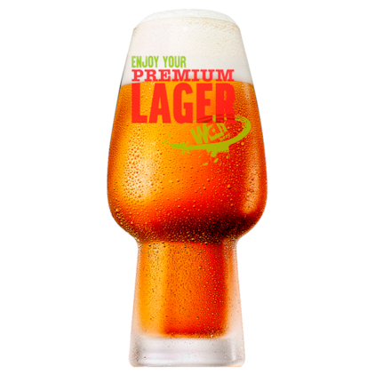 Copo de Cerveja Way Beer Premium Lager 470ml
