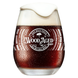 Copo de Cerveja Wood Aged Edição 2026 350ml