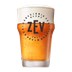 Copo de Cerveja ZEV Half Pint 285ml