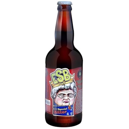 Dama Bier ESB Imagem de Dama Bier ESB