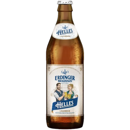 Imagem de Double de Cerveja Erdinger Helles - Compre 1 e Leve 2