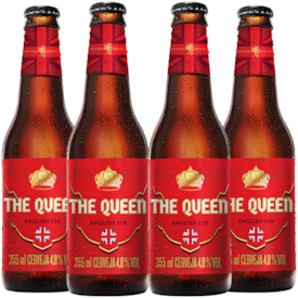 Double de Cervejas British ESB - Compre 2 e Leve 4