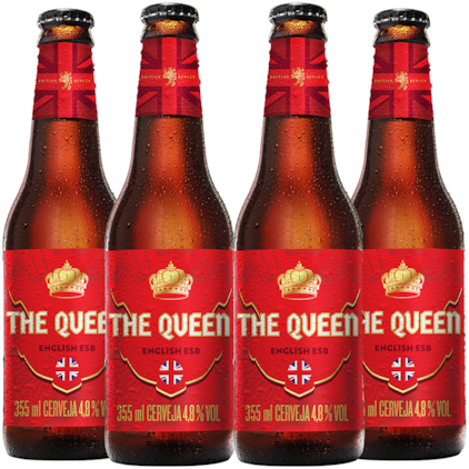 Double de Cervejas British ESB - Compre 2 e Leve 4 Imagem de Double de Cervejas British ESB - Compre 2 e Leve 4