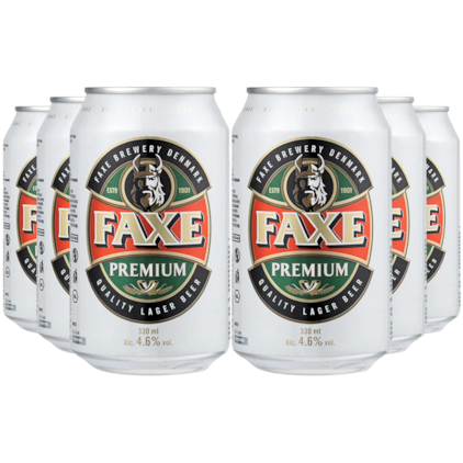 Imagem de Double de Cervejas Faxe - Compre 3 Leve 6