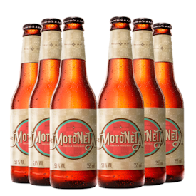 Double de Cervejas Motoneta - Compre 3 e Leve 6
