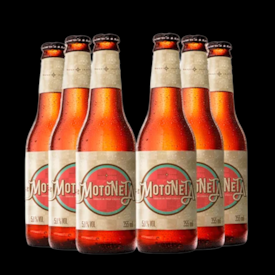 Double de Cervejas Motoneta - Compre 3 e Leve 6